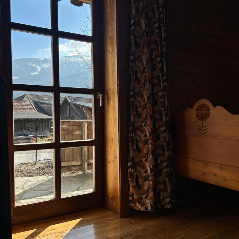 Höf Hof Appartements - Traditional cozy mountain house with view and garden - Haus mit 5 Schlafzimmern - 26