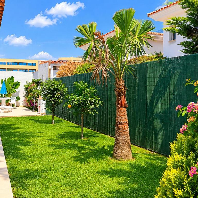 cosy villa with private pool - Villa 3 Chambres - 32