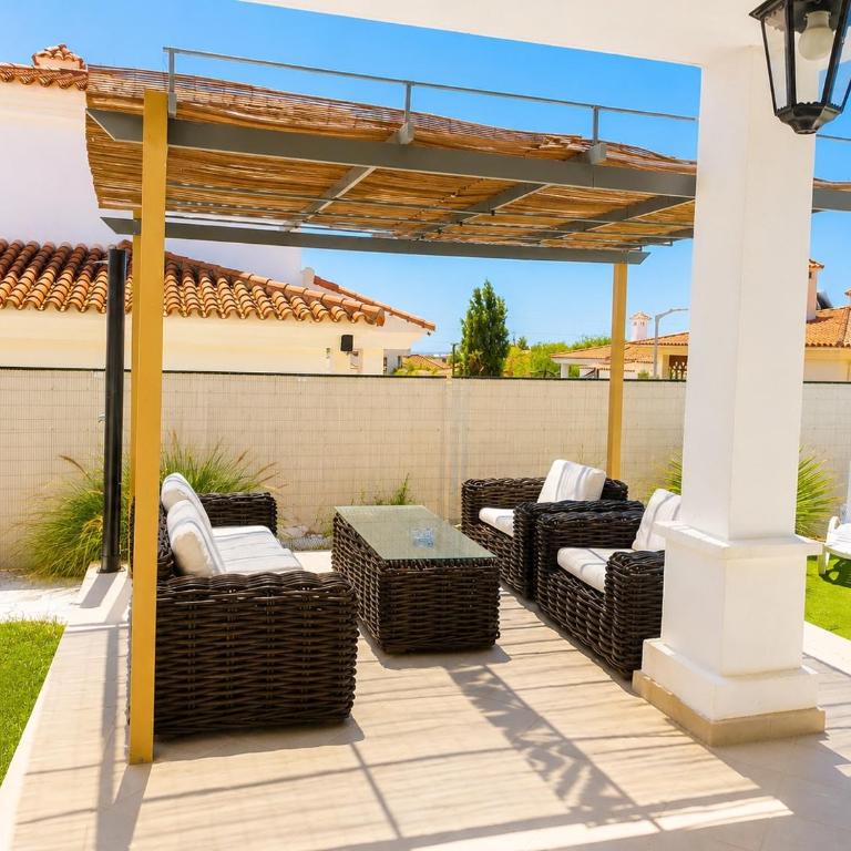 cosy villa with private pool - Villa 3 Chambres - 30