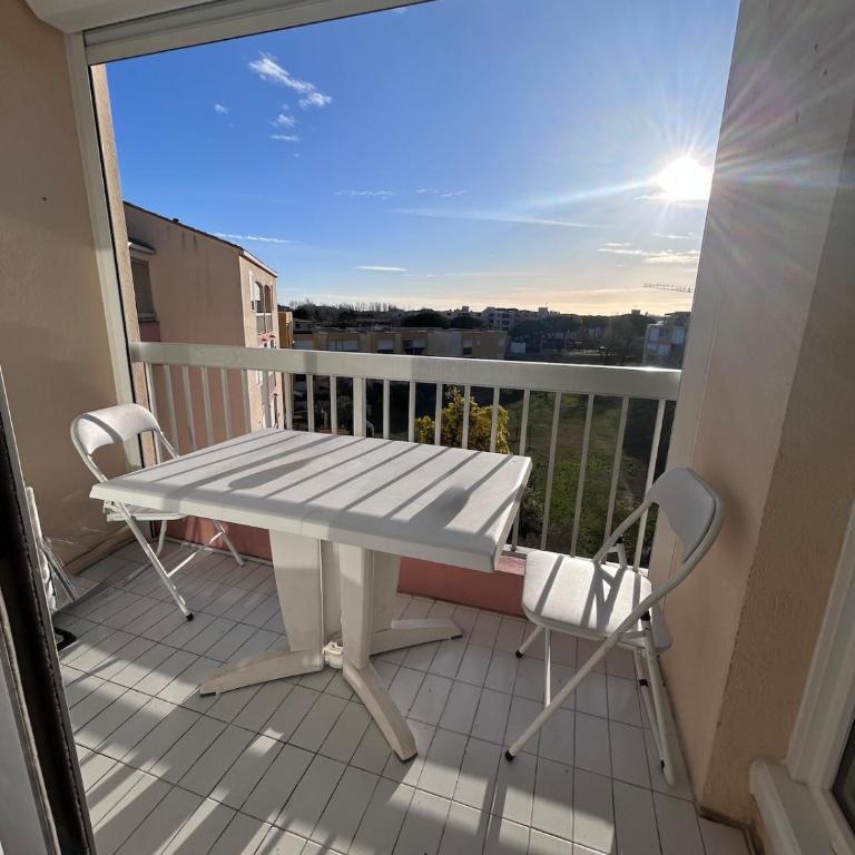 Cozy apartment for 4, a stone's throw from the sea! - Appartamento con 2 Camere da Letto - 20
