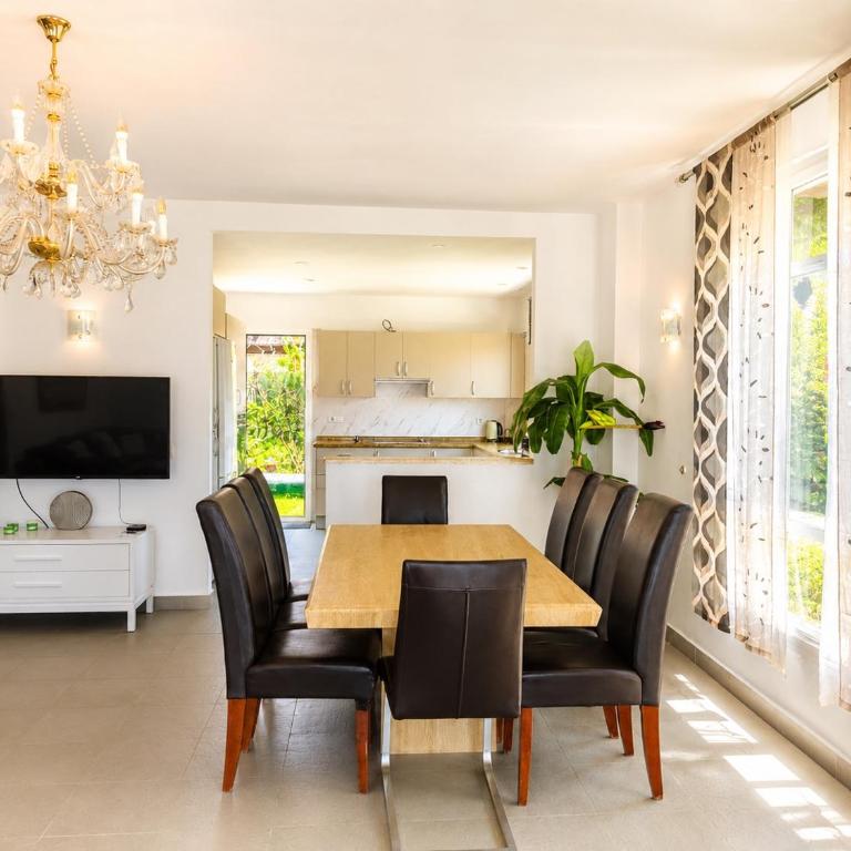cosy villa with private pool - Villa 3 Chambres - 28