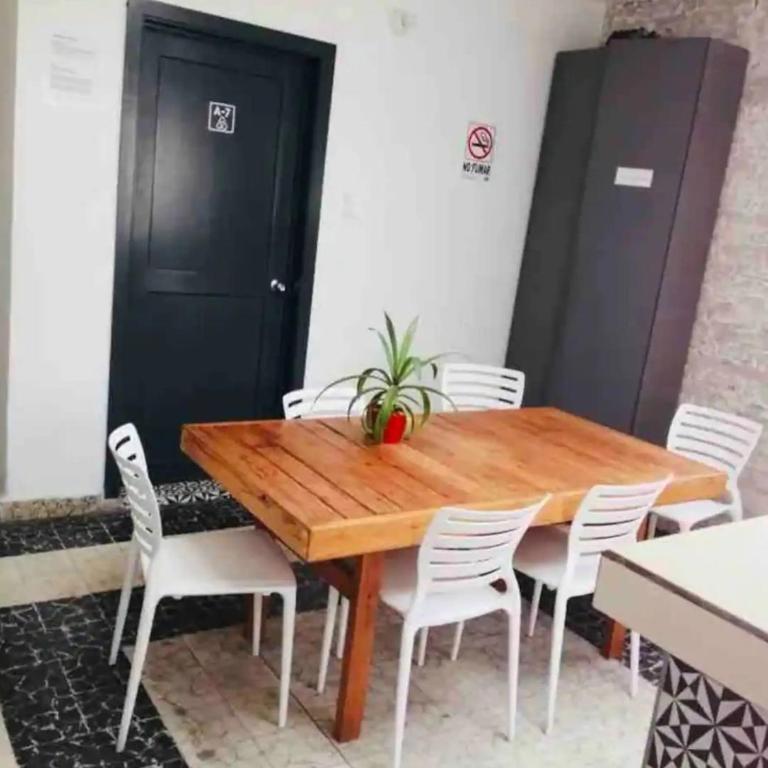 Small room near Parque México - Apartamento de 1 dormitorio - 1