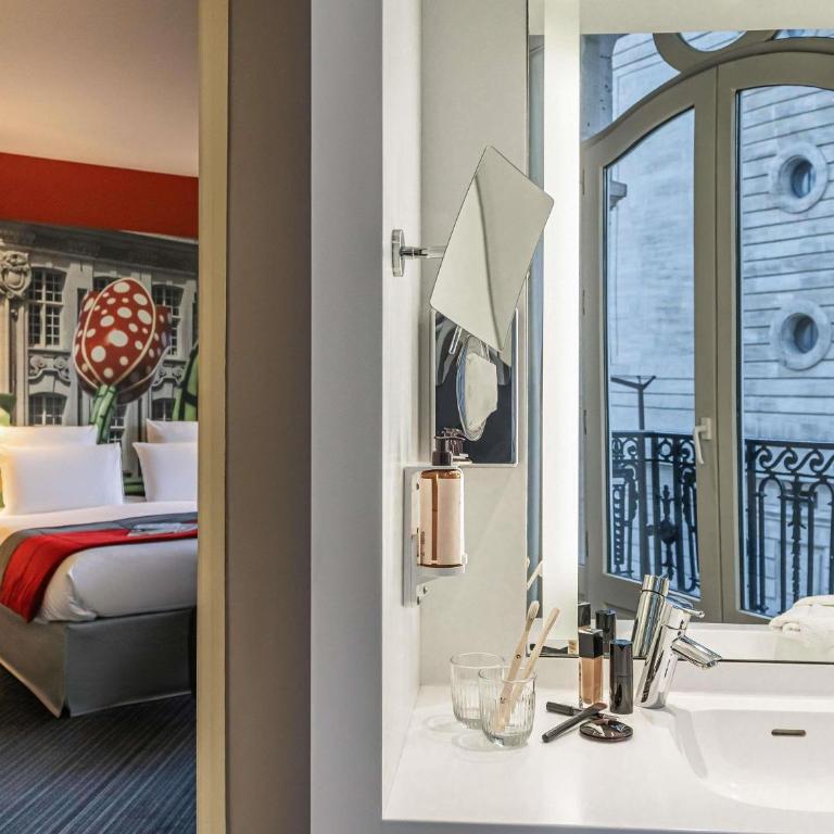Mercure Lille Centre Grand Place - Suite Junior avec Canapé-lit - 3