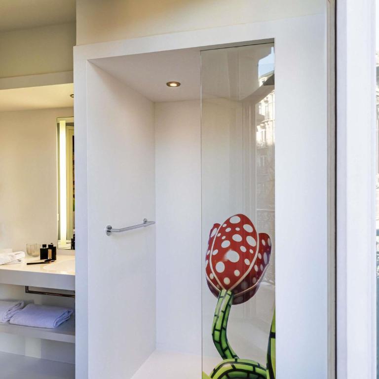 Mercure Lille Centre Grand Place - Chambre Standard avec Un Lit Simple - 5