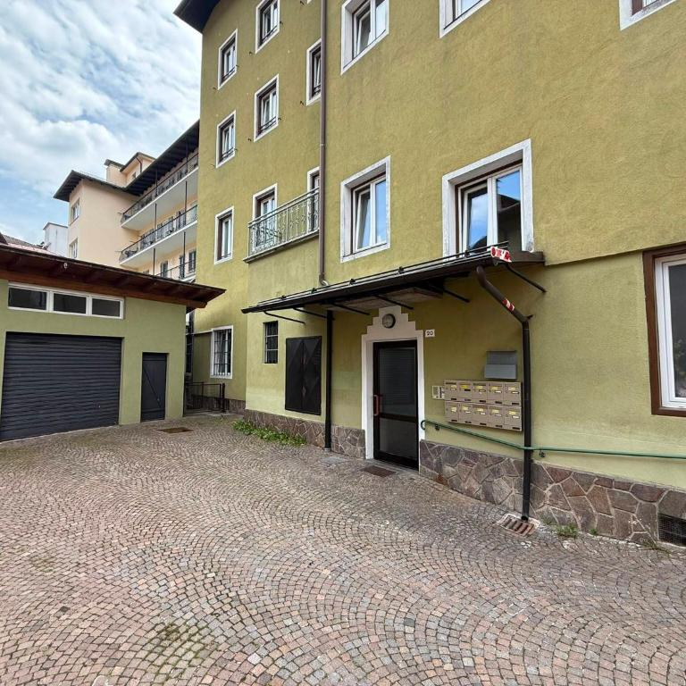 Casa Lina - Appartamento con 1 Camera da Letto e Balcone - 8