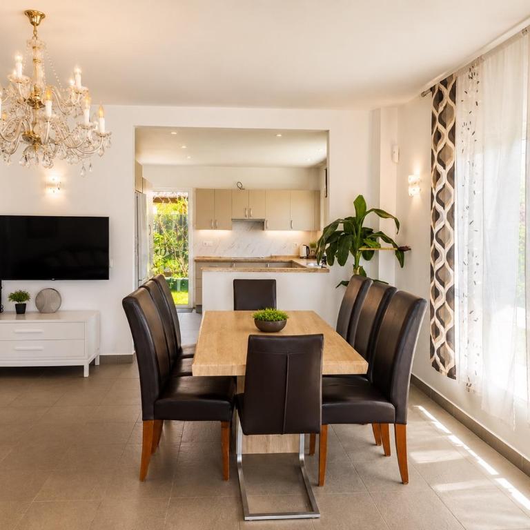 cosy villa with private pool - Villa 3 Chambres - 25