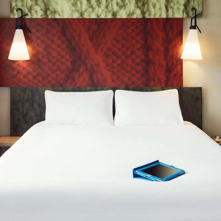 ibis Toulon La Seyne sur Mer - Chambre Double Standard - 7