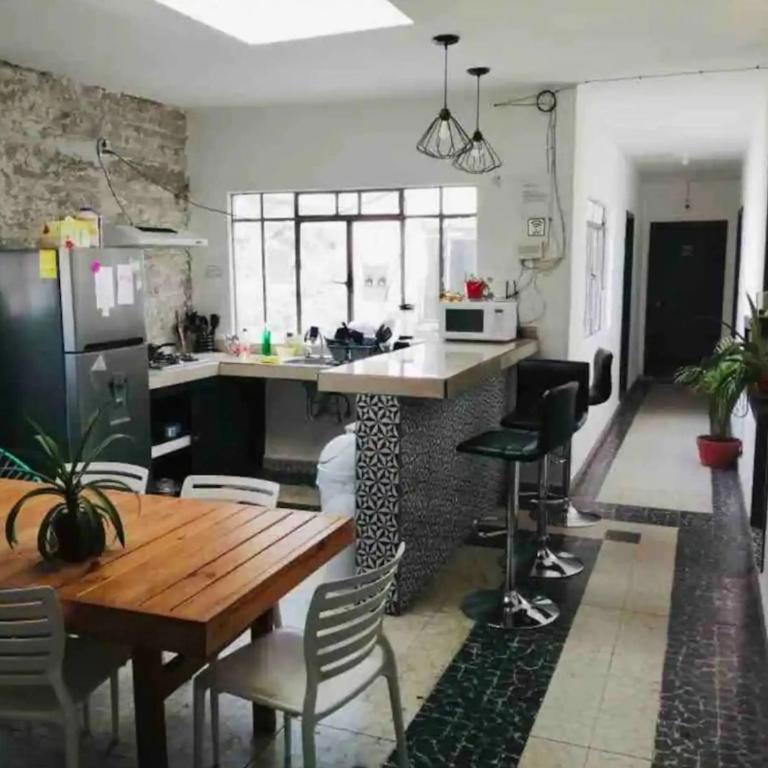 Small room near Parque México - Apartamento de 1 dormitorio - 5