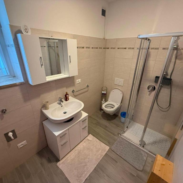 Casa Lina - Appartamento con 1 Camera da Letto e Balcone - 7