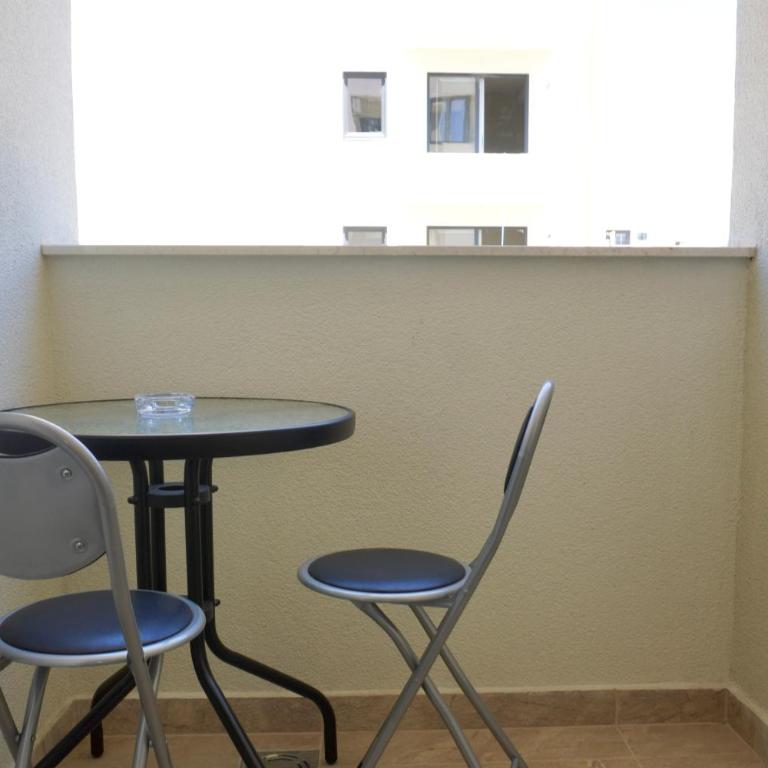 XH Mani APARTMENTS - Studio mit Terrasse - 6