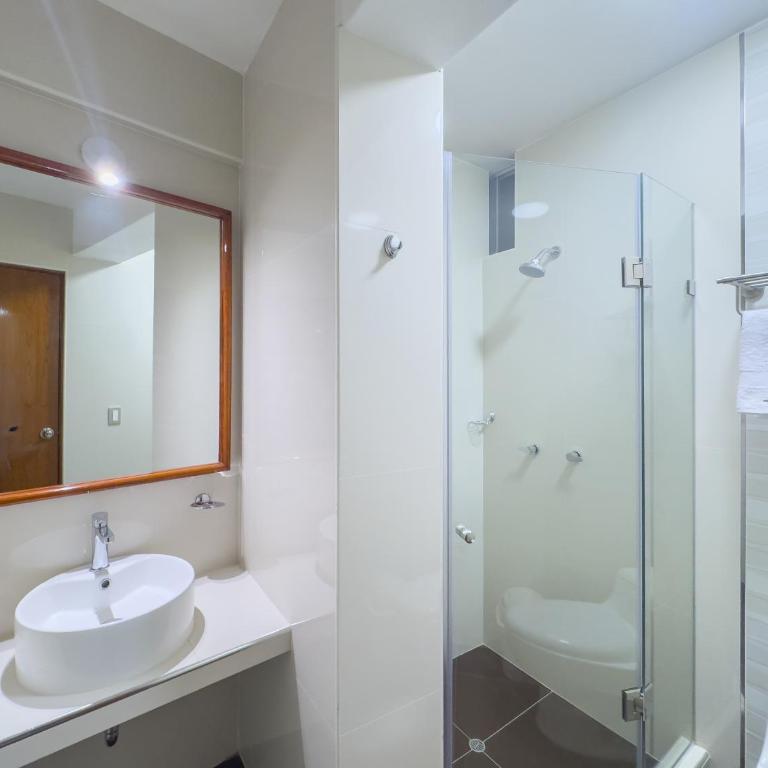 Hotel Yanahuara Suite - Single Room with Private Bathroom - 2