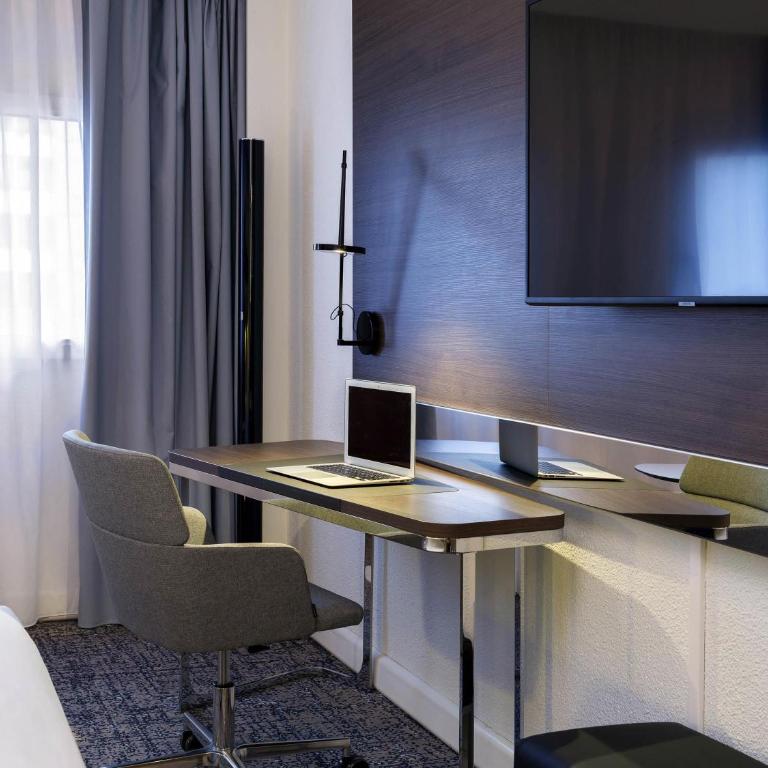 Novotel Toulouse Centre Compans Caffarelli - Chambre Double Supérieure - 6