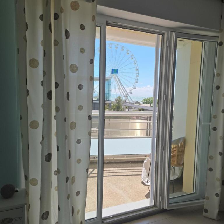 L'horizon bleu - Vue Mer - parking - Balcons - Tout à pied - Appartement 1 Chambre - 11