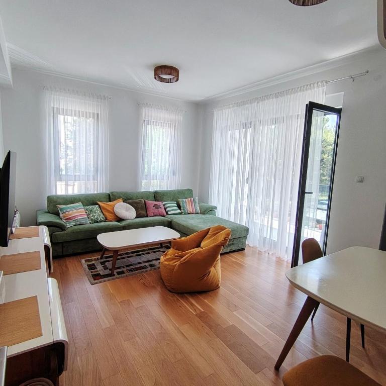 Minty Stay - Apartman sa 1 Spavaćom Sobom - 1