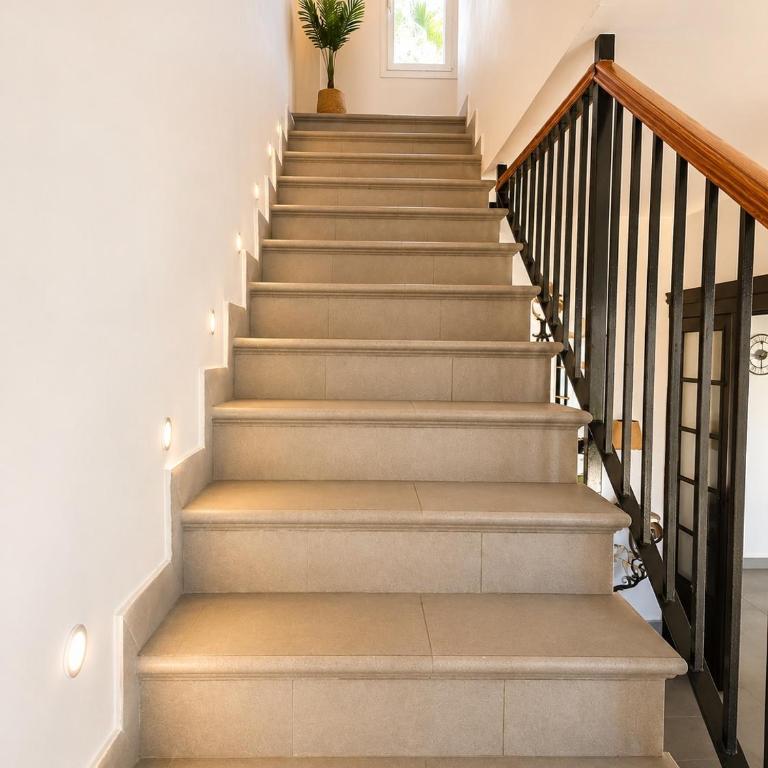 cosy villa with private pool - Villa 3 Chambres - 22