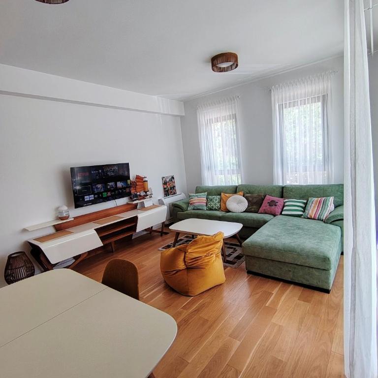 Minty Stay - Apartman sa 1 Spavaćom Sobom - 2