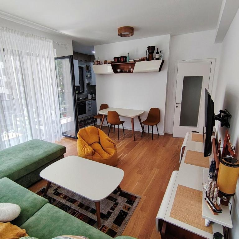 Minty Stay - Apartman sa 1 Spavaćom Sobom - 4
