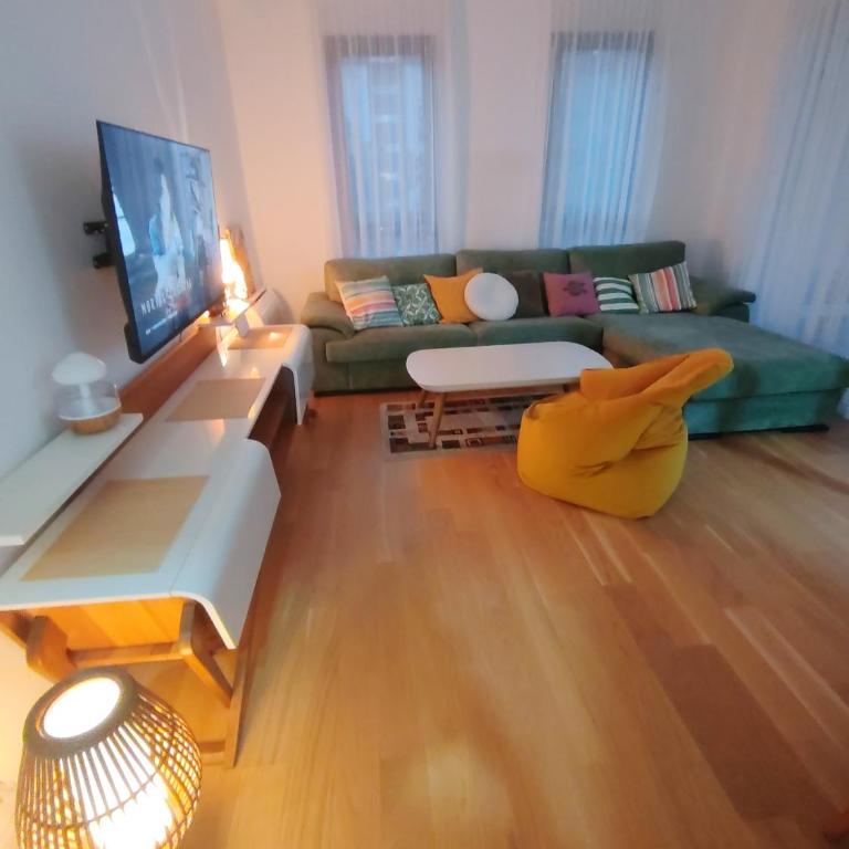 Minty Stay - Apartman sa 1 Spavaćom Sobom - 8