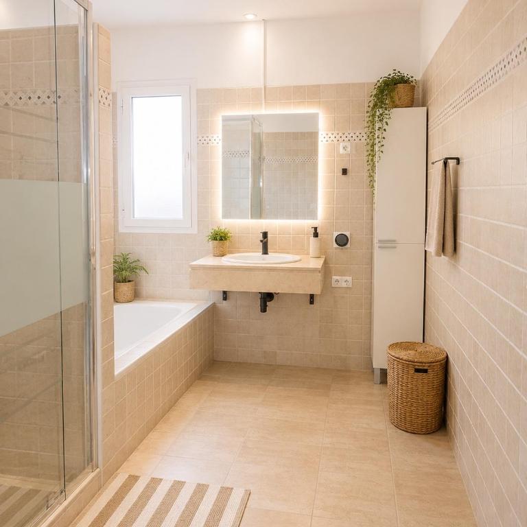 cosy villa with private pool - Villa 3 Chambres - 20
