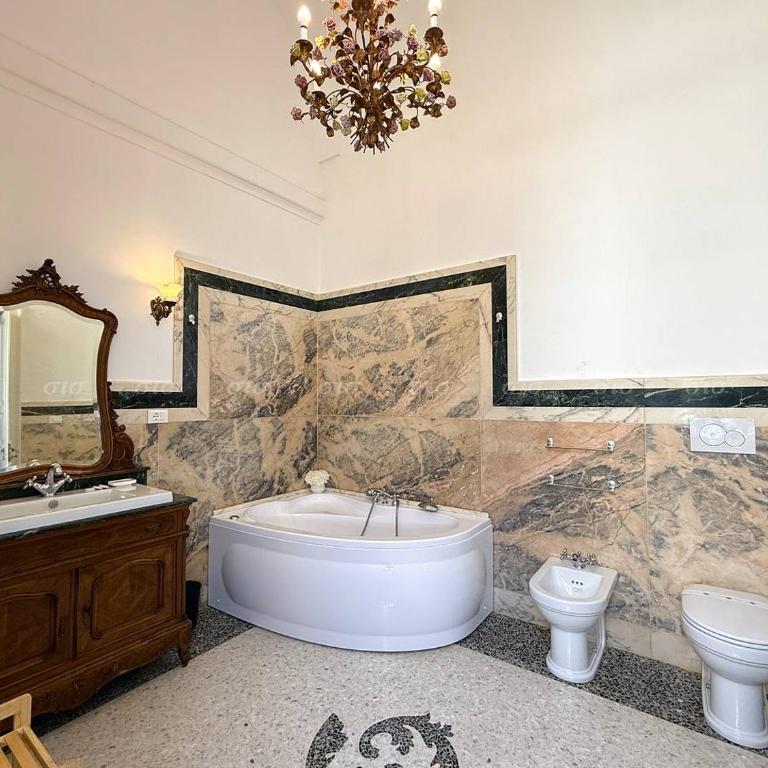Villa degli angeli - Villa con 1 Camera da Letto - 33