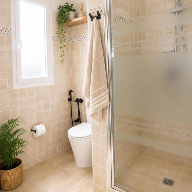 cosy villa with private pool - Villa 3 Chambres - 17