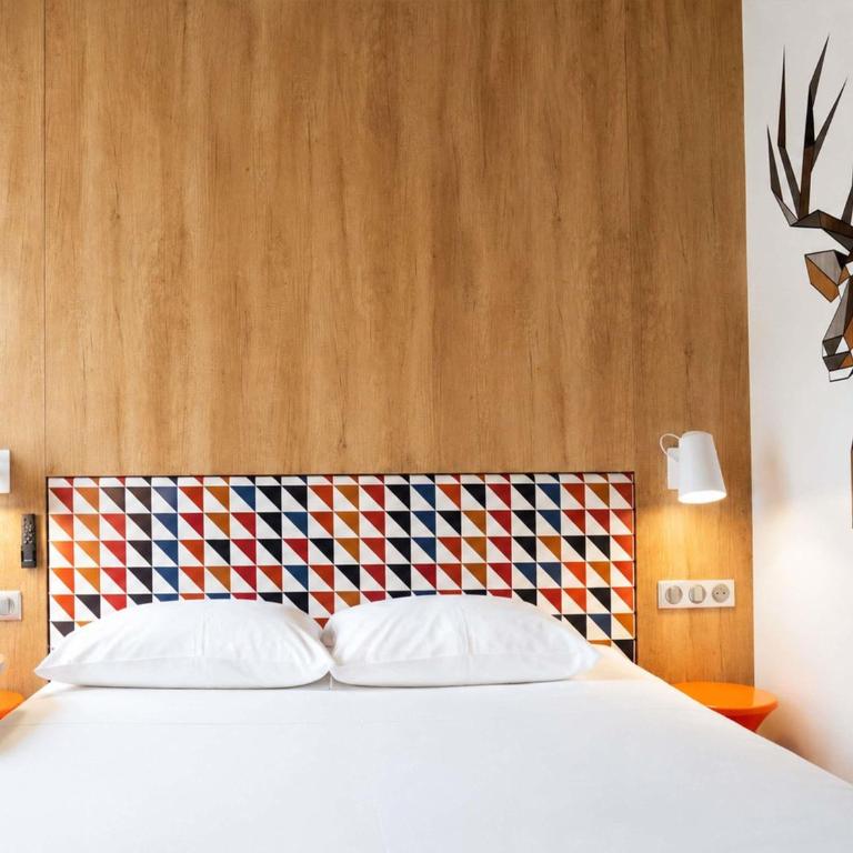 ibis Styles Caen Centre Historique - Chambre Double Standard - 2