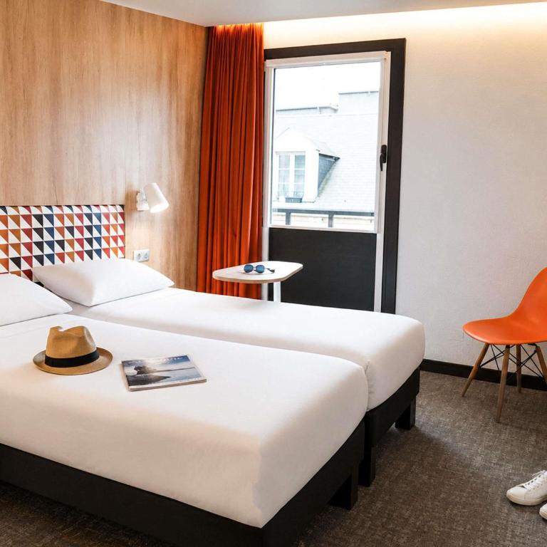 ibis Styles Caen Centre Historique - Chambre Standard avec 2 Lits Simples - 6