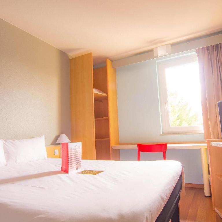 ibis Colmar Est - Hotel Restaurant en Alsace - Chambre Double Standard - 7