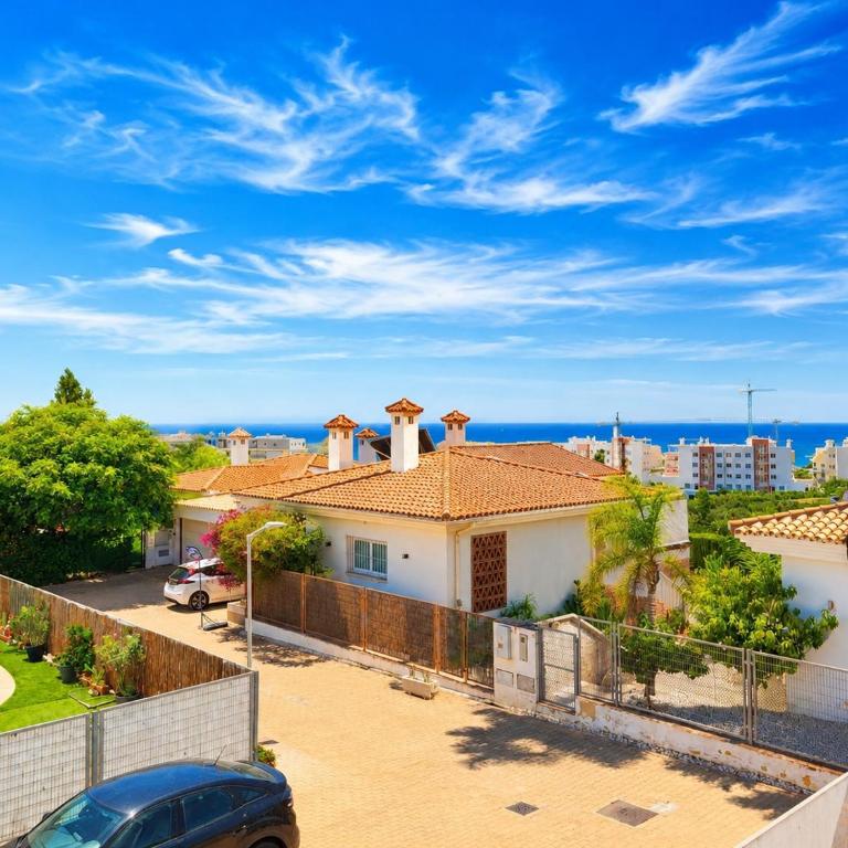 cosy villa with private pool - Villa 3 Chambres - 11