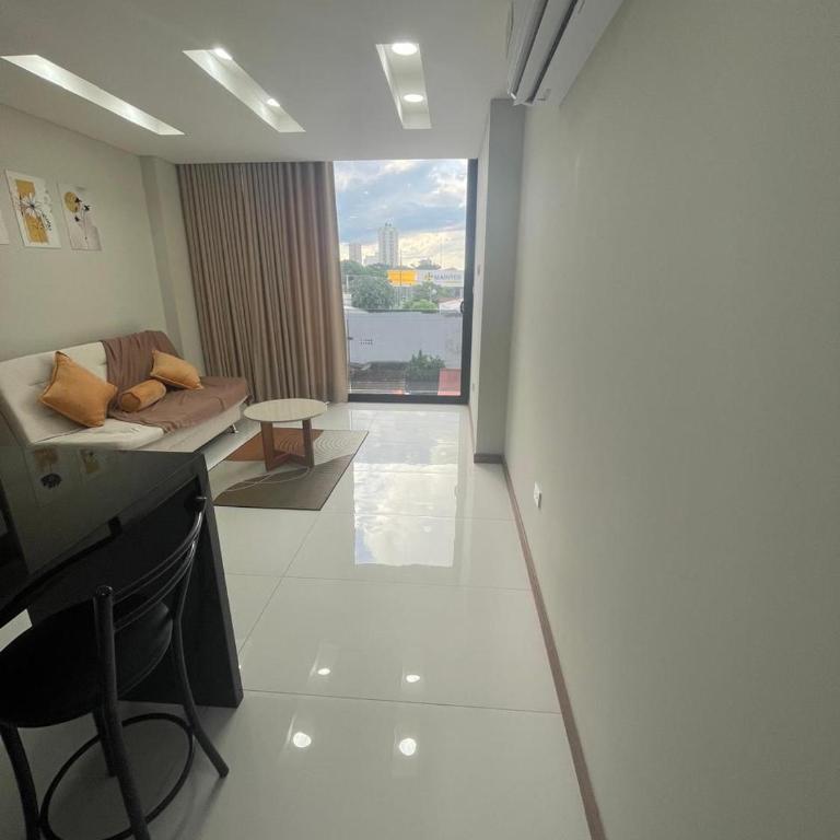 DEPARTAMENTO 1d PORTOBELLO ISUTO 3A - VISTA EQUIPETROL - Apartamento de 1 dormitorio - 1