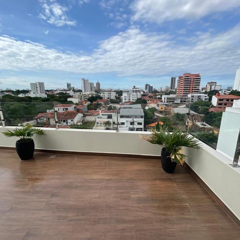 DEPARTAMENTO 1d PORTOBELLO ISUTO 3A - VISTA EQUIPETROL - Apartamento de 1 dormitorio - 2
