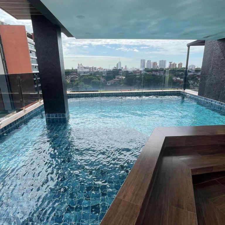 DEPARTAMENTO 1d PORTOBELLO ISUTO 3A - VISTA EQUIPETROL - Apartamento de 1 dormitorio - 3