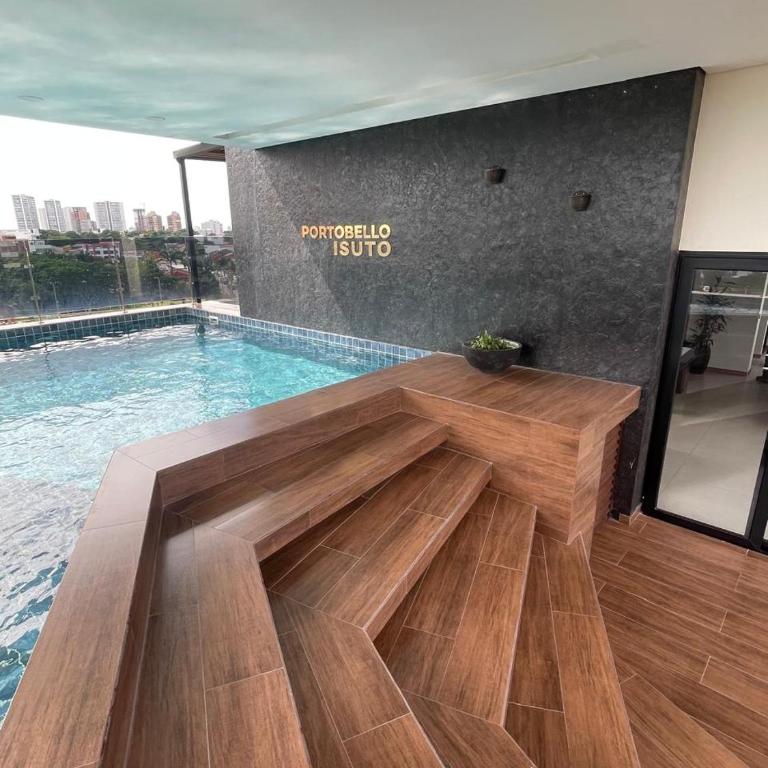 DEPARTAMENTO 1d PORTOBELLO ISUTO 3A - VISTA EQUIPETROL - Apartamento de 1 dormitorio - 10
