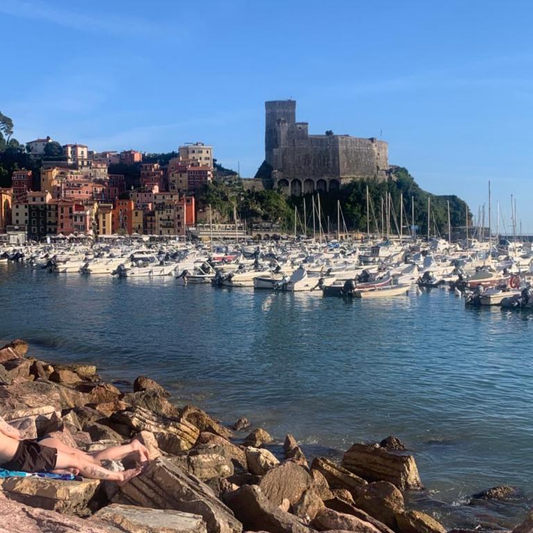 CASABARBARA lerici - Maison de Vacances - 1
