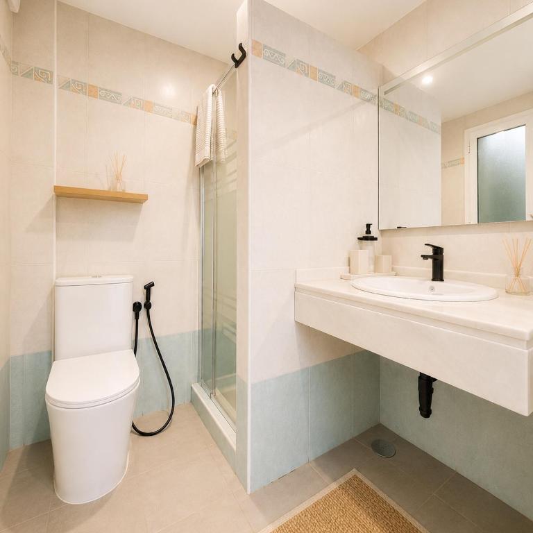 cosy villa with private pool - Villa 3 Chambres - 6