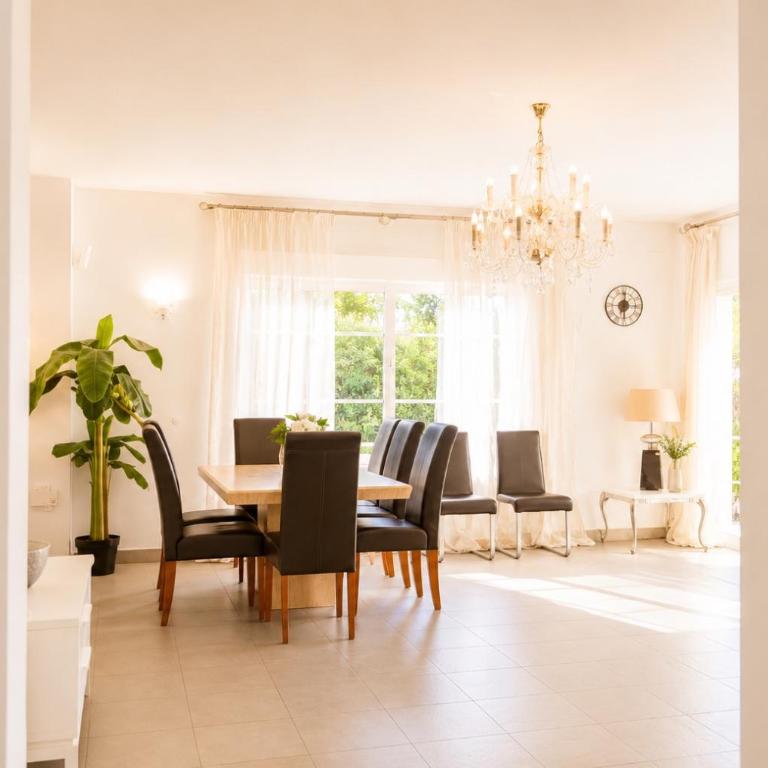 cosy villa with private pool - Villa 3 Chambres - 4