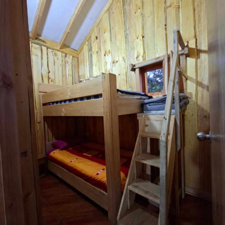 Refugio entre Coihues - Two-Bedroom Chalet - 10