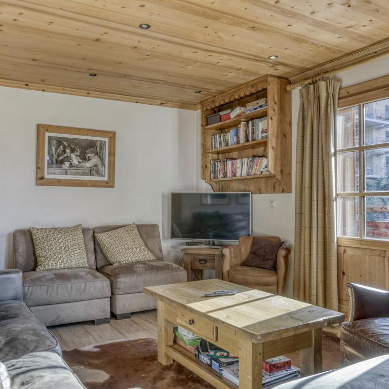 Chalet 4 Chambres à Megève - Confort & Charme proche centre - FR-1-453-12 - Chalet (8 Adultes) - 18