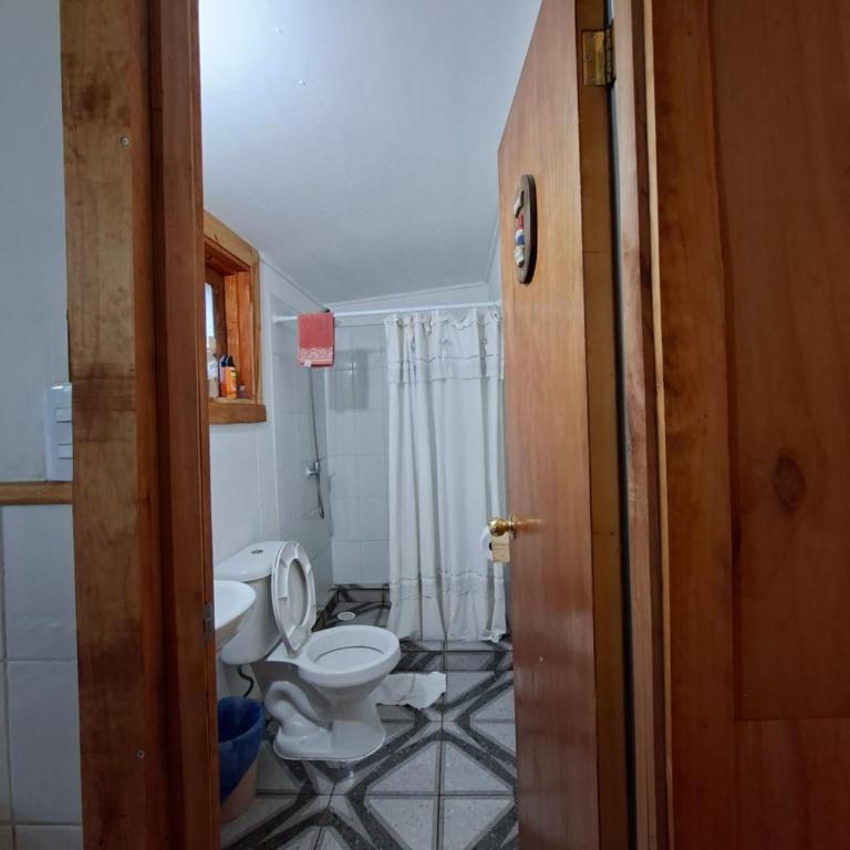 Refugio entre Coihues - Two-Bedroom Chalet - 18