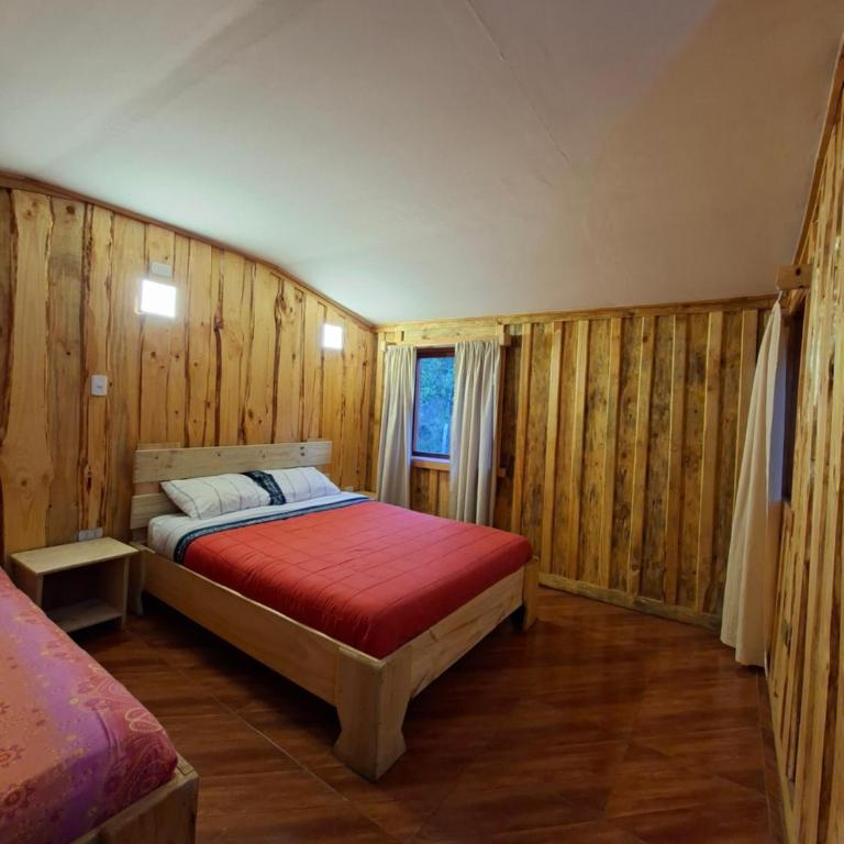 Refugio entre Coihues - Two-Bedroom Chalet - 19