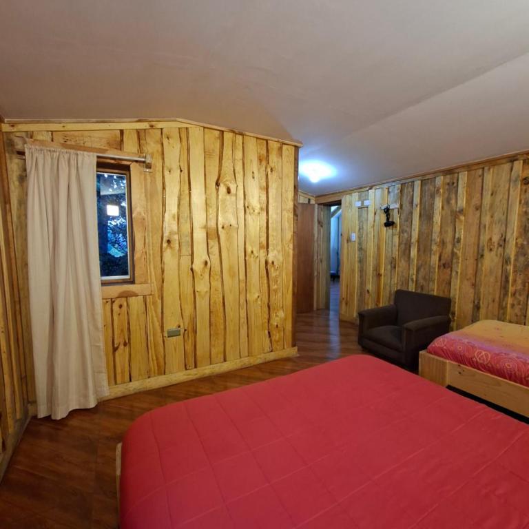 Refugio entre Coihues - Two-Bedroom Chalet - 16
