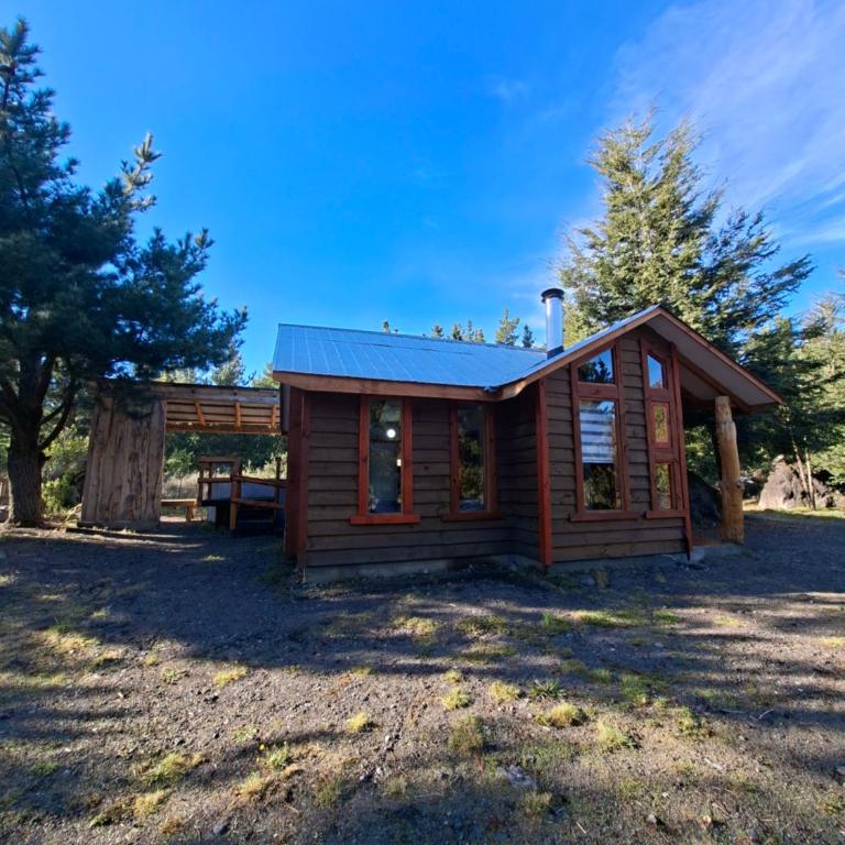Refugio entre Coihues - Two-Bedroom Chalet - 1