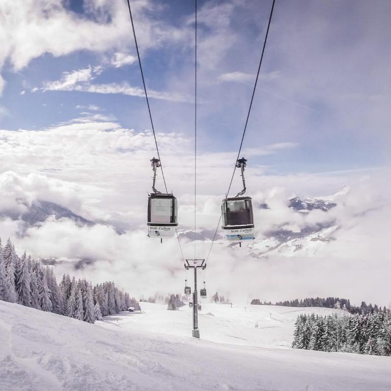 Appartement central Megève - 6 pers. - FR-1-453-334 - Apartment - 16