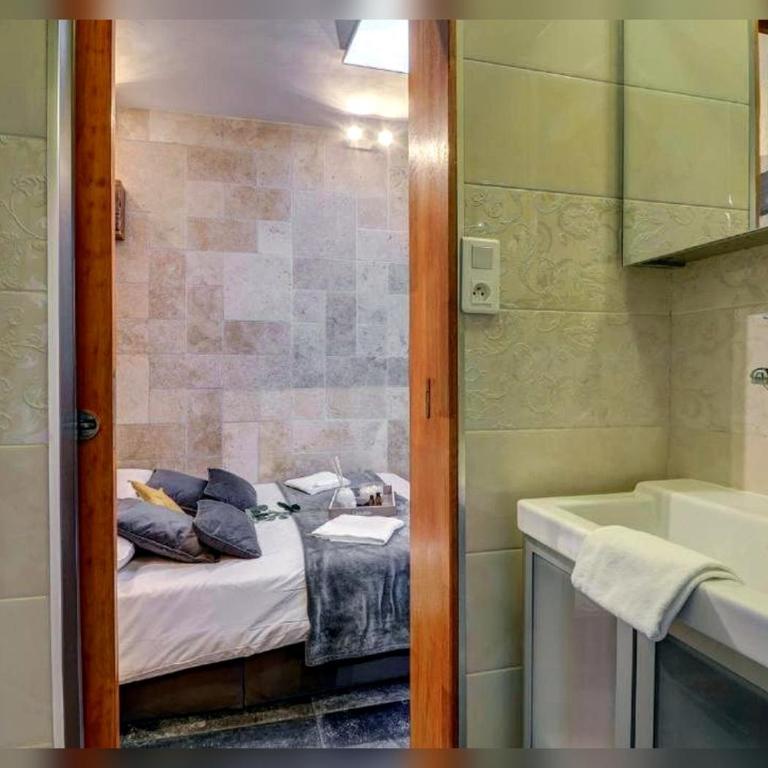 Sous mon toit - Sauna & jacuzzi - Apartment mit 1 Schlafzimmer - 4
