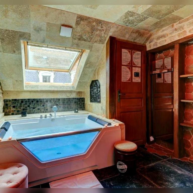 Sous mon toit - Sauna & jacuzzi - Apartment mit 1 Schlafzimmer - 1