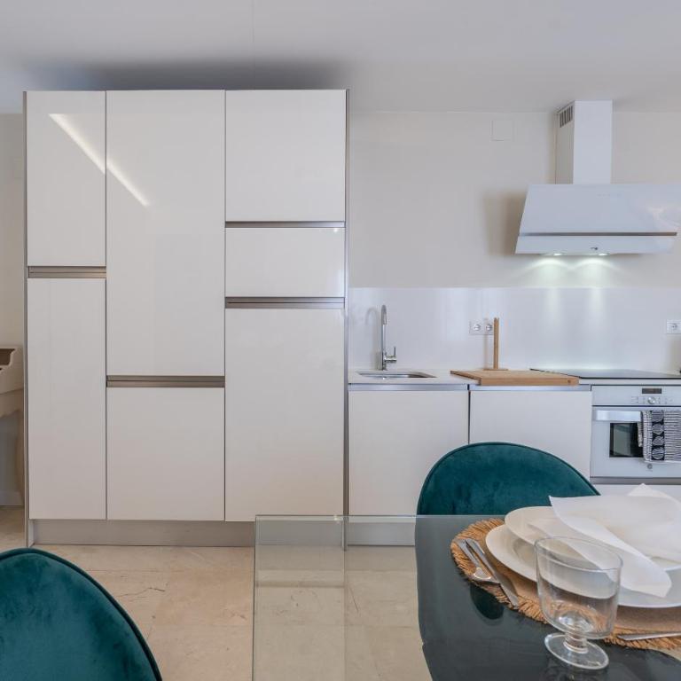 Xpce SAN FRANCISCO SQUARE - Appartement 3 Chambres - 34