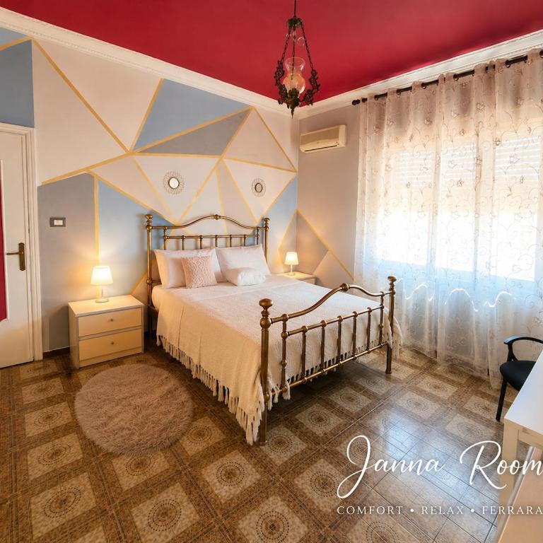 B&B Rambaldi - Habitación Deluxe - 9