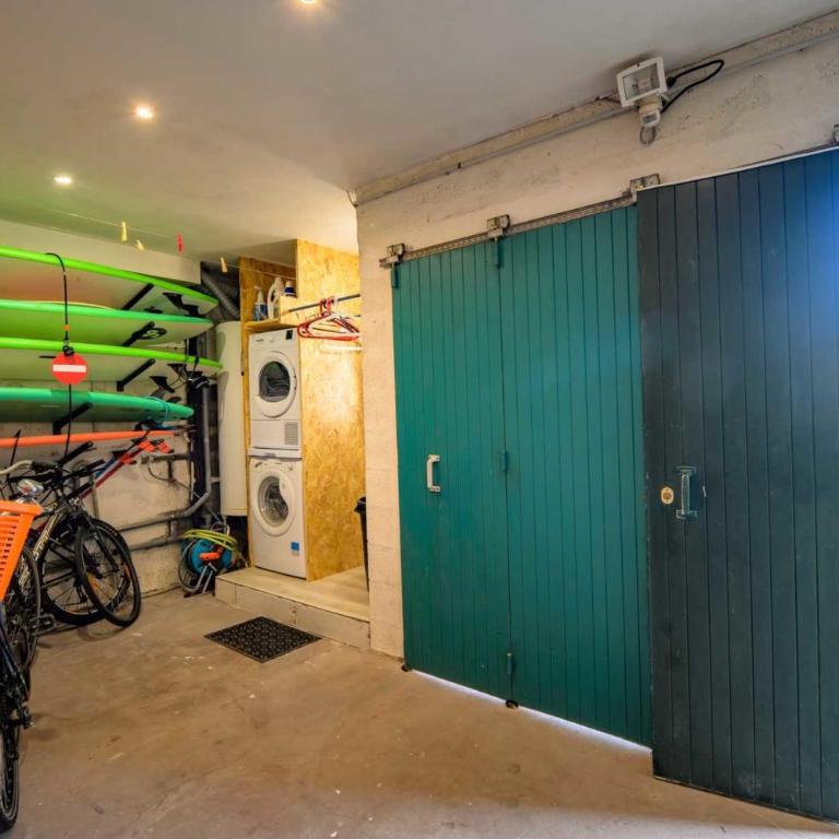 Charmante maison terrasse et jardinet proche Océan - Maison de Vacances - 15