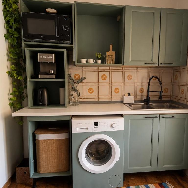 B&B Rambaldi - Apartamento de 2 dormitorios con balcón - 10