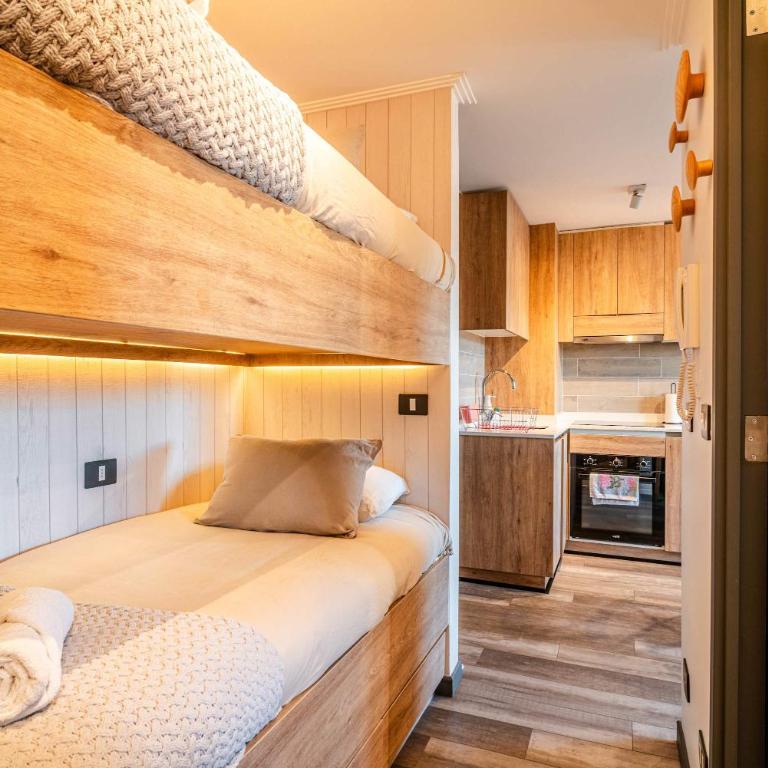 HOM I Wifi Parking Calefaccion Cerca del Centro - Apartment - 25